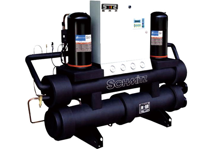 地源热泵空调的主要优势特点